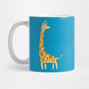 Giraffe Mug